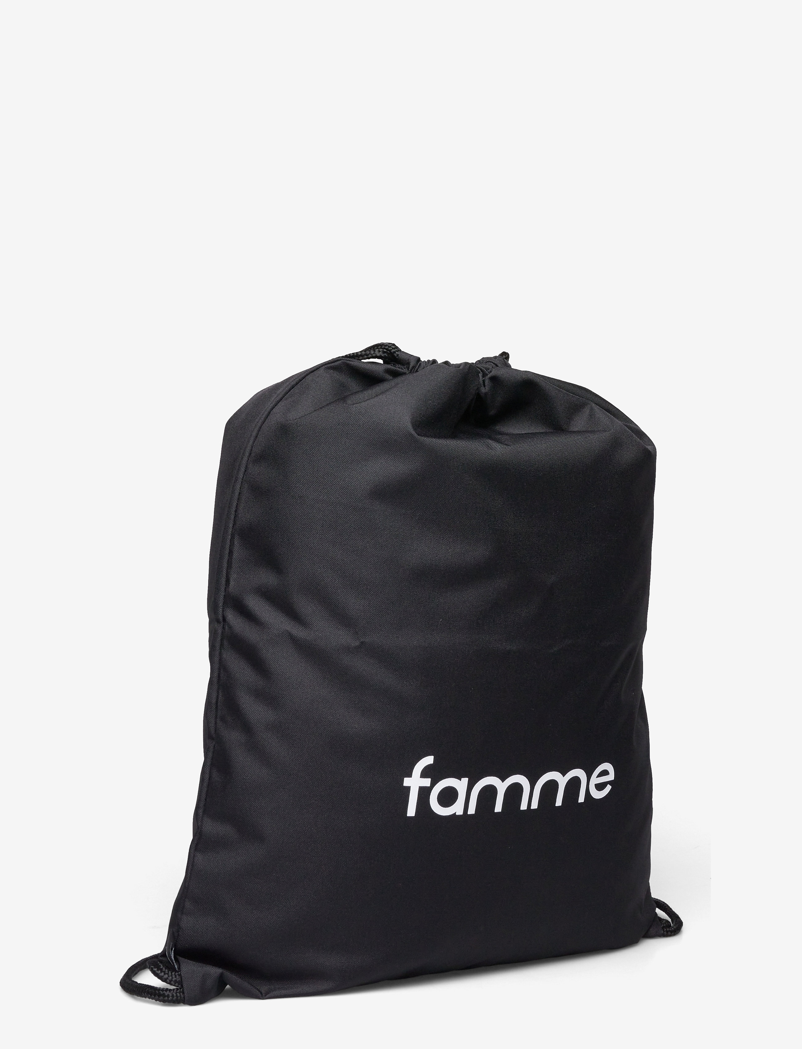 Famme - Ready Gym Sack - black - 2