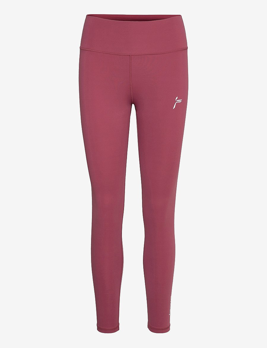 Famme - Scrunch Tights - volle länge - purple - 0