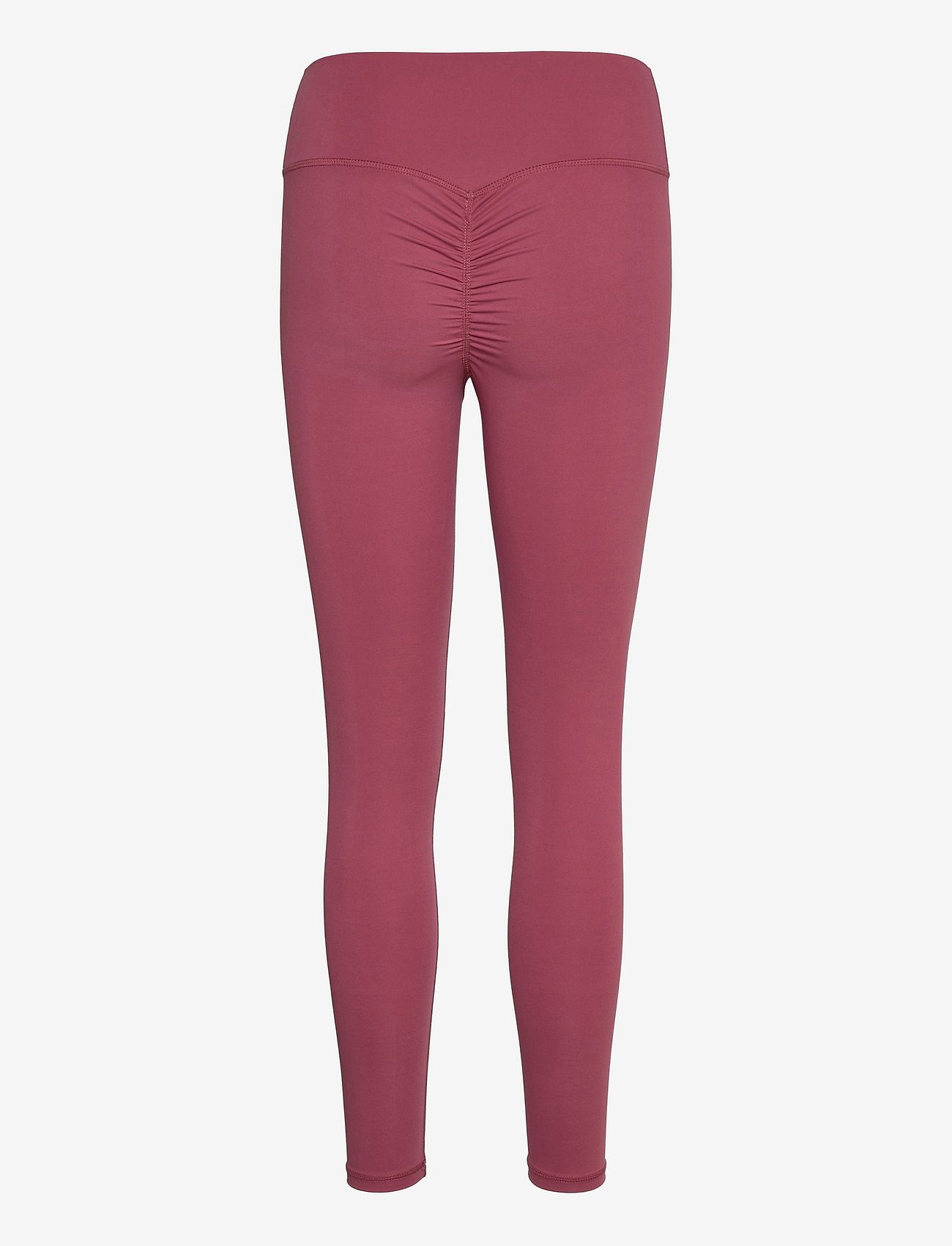 Famme - Scrunch Tights - full längd - purple - 1