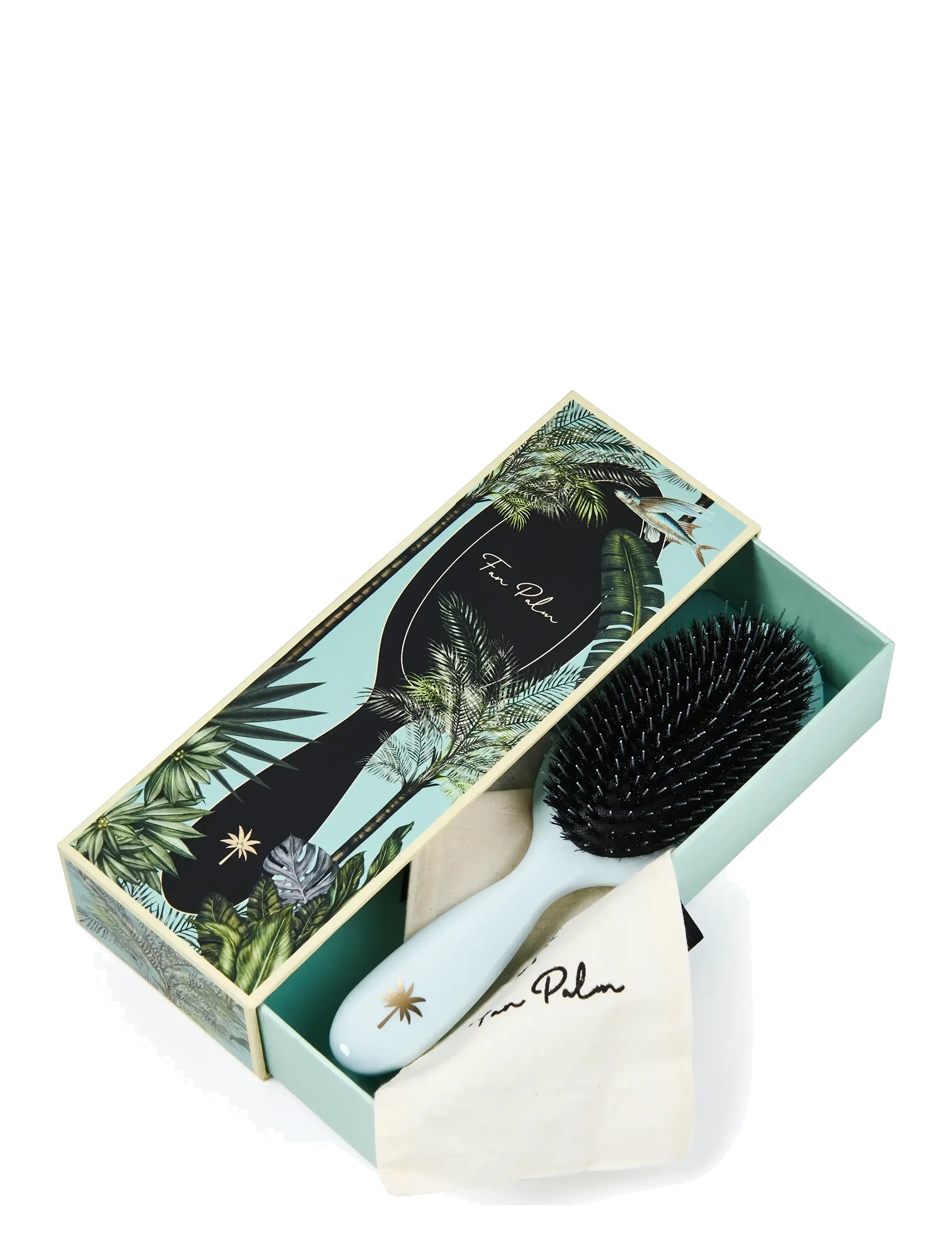 Fan Palm - Maldives Medium - cream - 2
