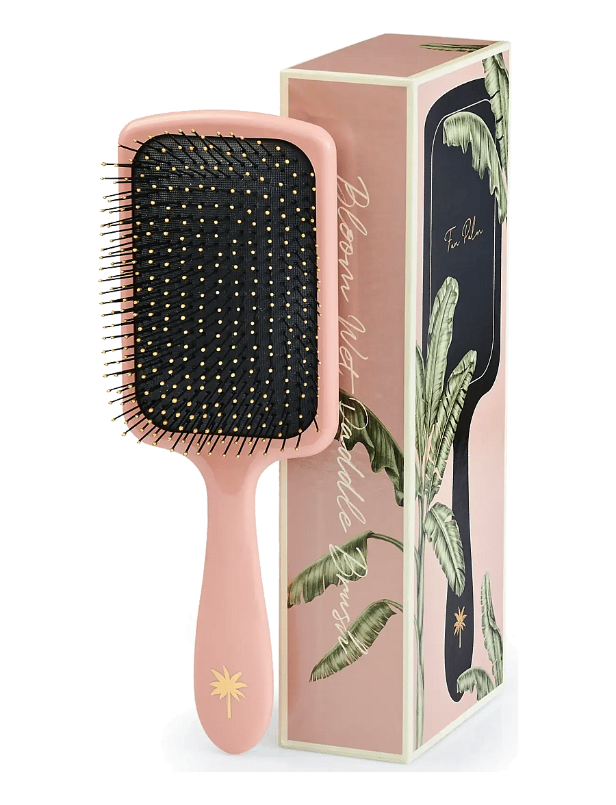 FANPALM - Wet Bloom Paddle Large - paddle harjad - rose - 0