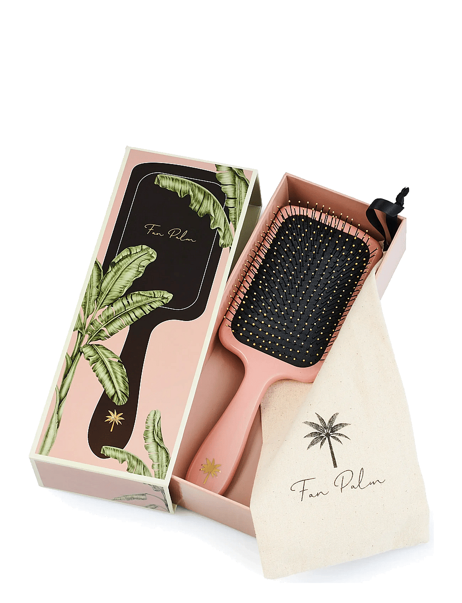 FANPALM - Wet Bloom Paddle Large - paddle harjad - rose - 1