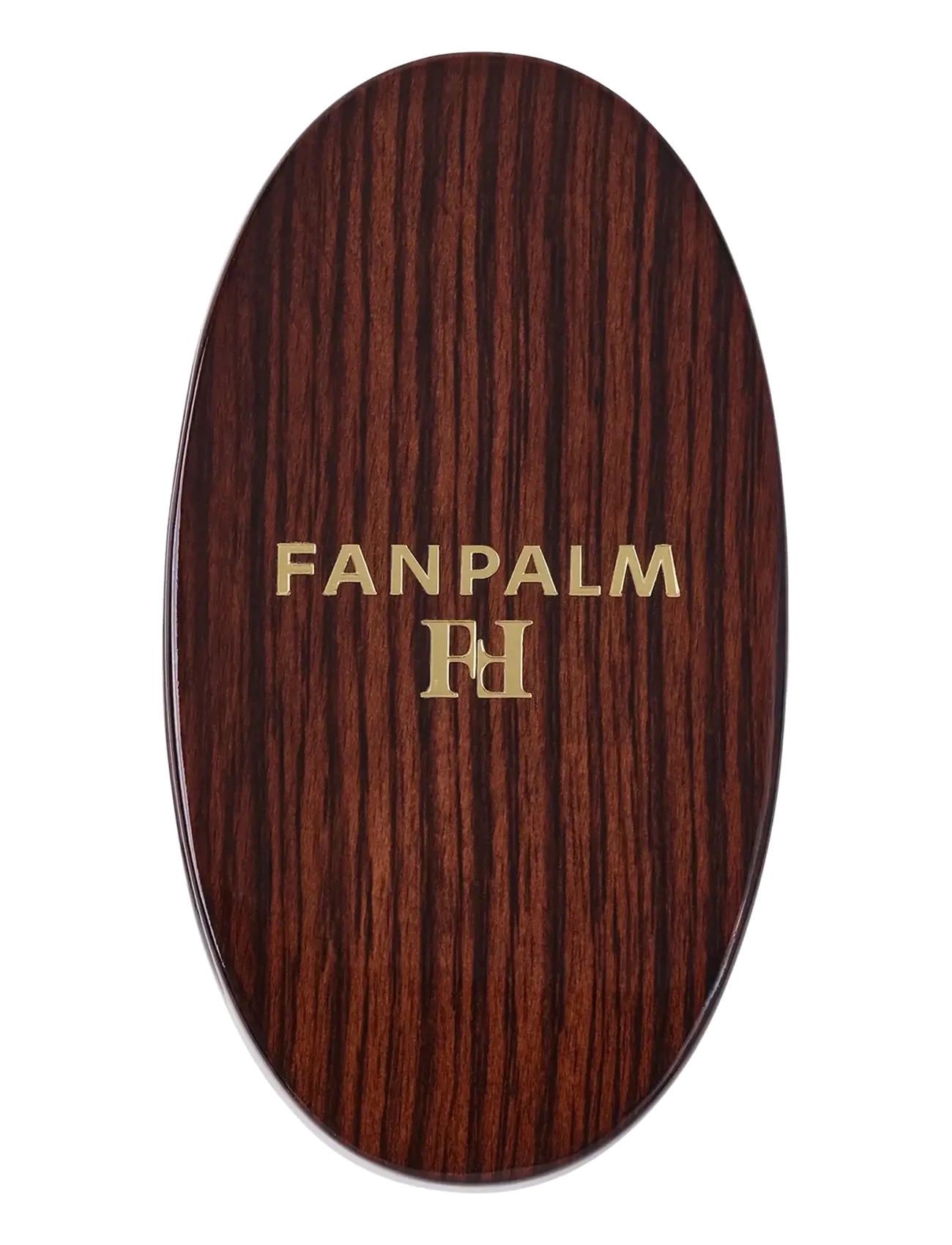 Fan Palm - Body Dry Brush - glossy brown - 2
