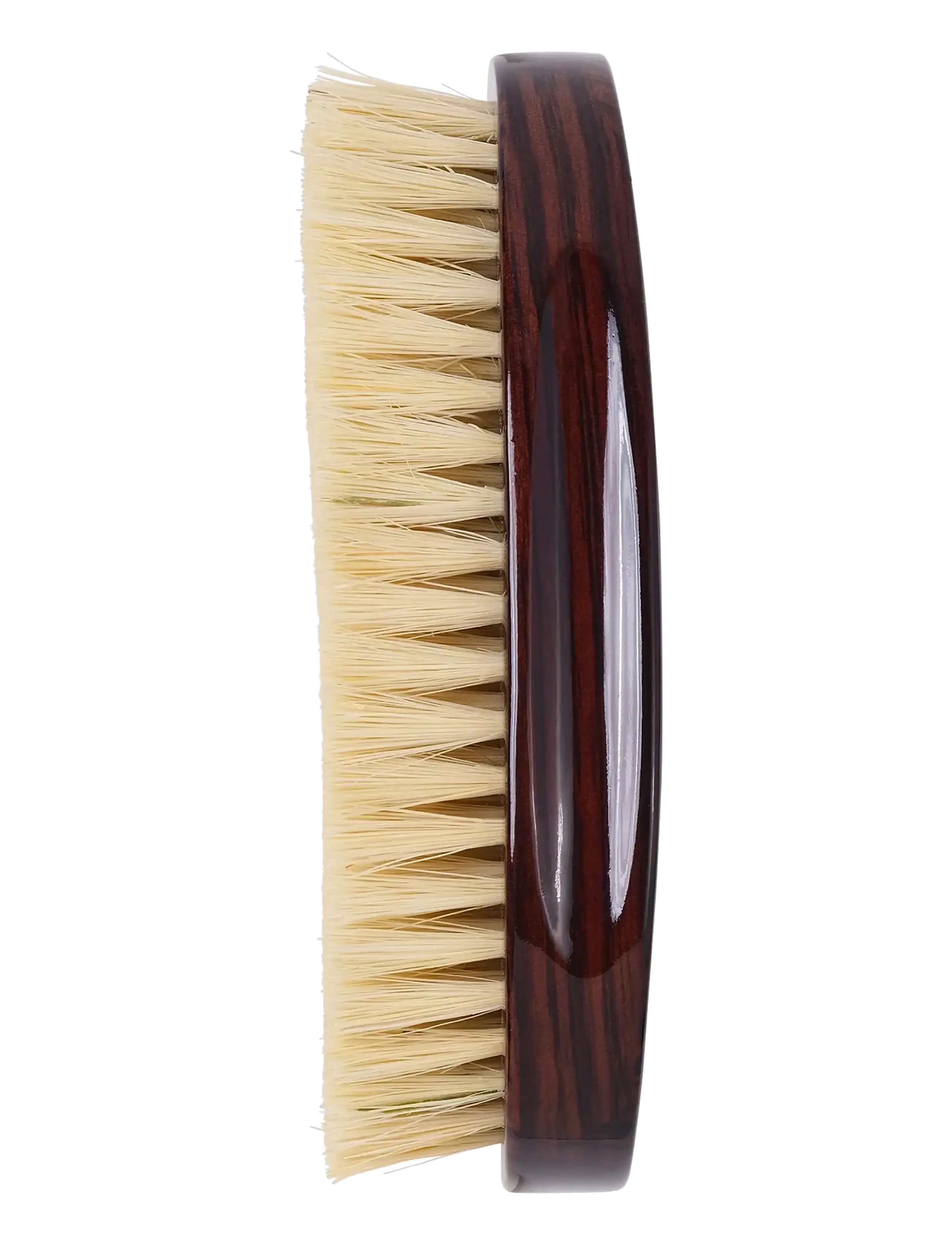 Fan Palm - Body Dry Brush - glossy brown - 3