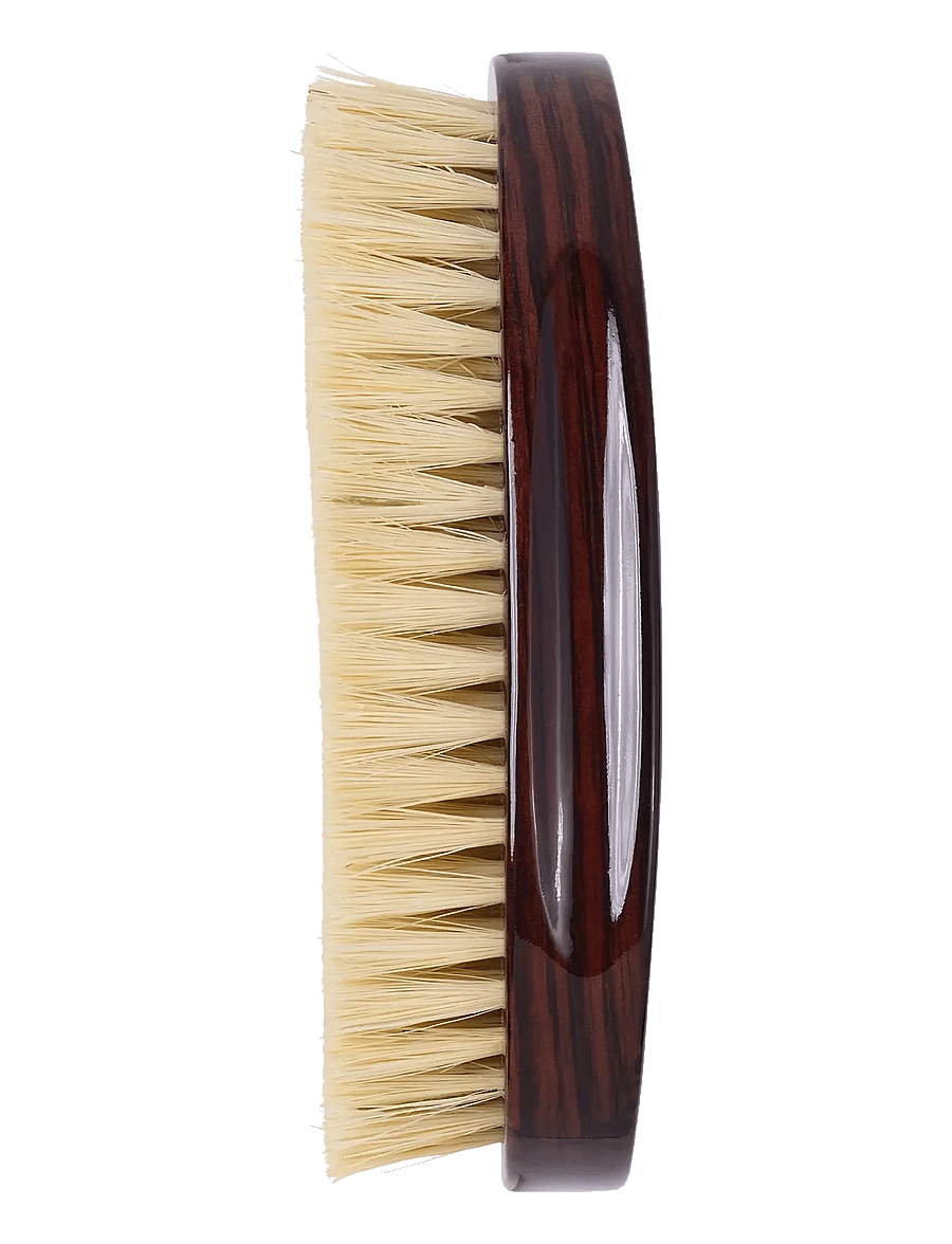 Fan Palm - Body Dry Brush - glossy brown - 3