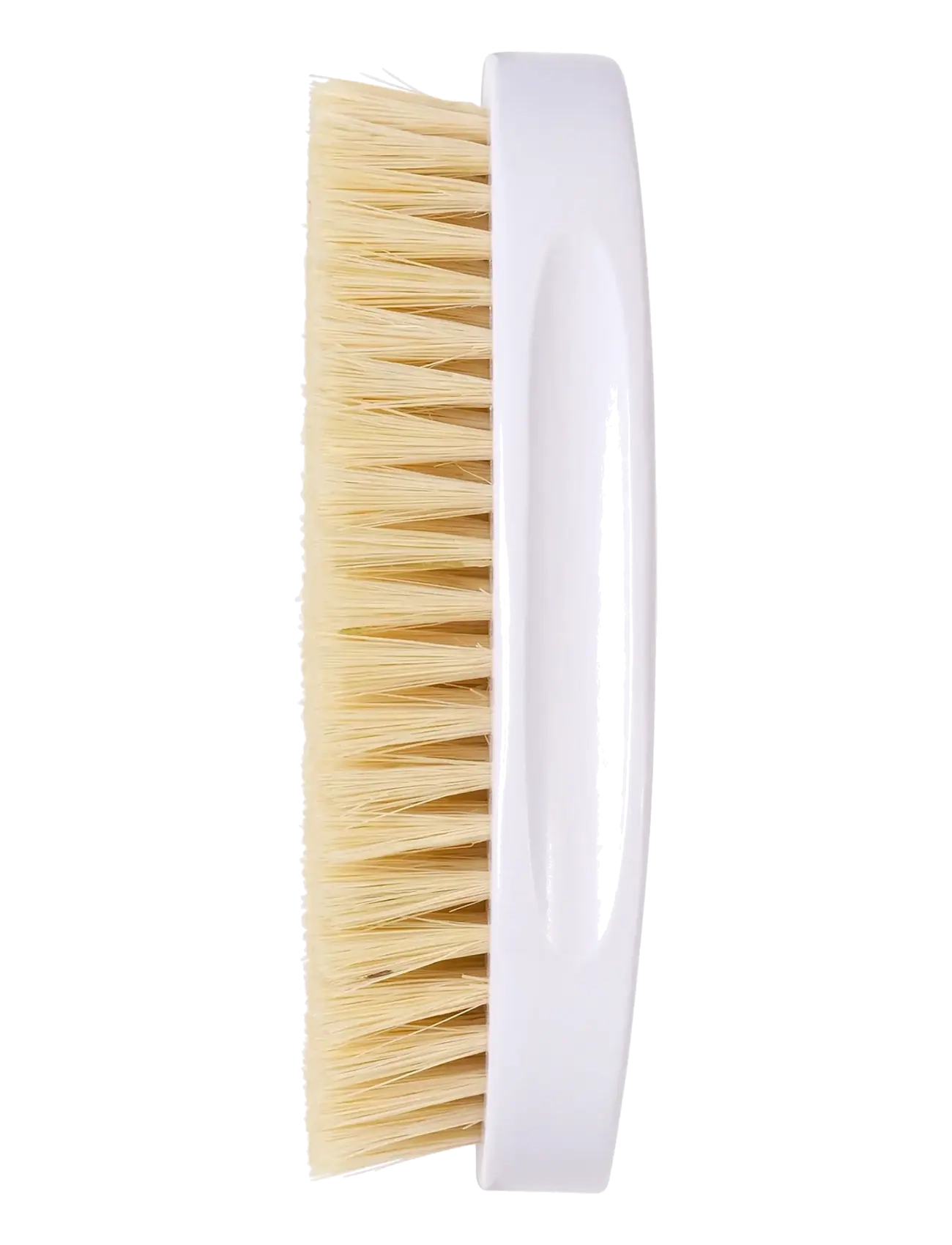 Fan Palm - Body Dry Brush - glossy white - 3