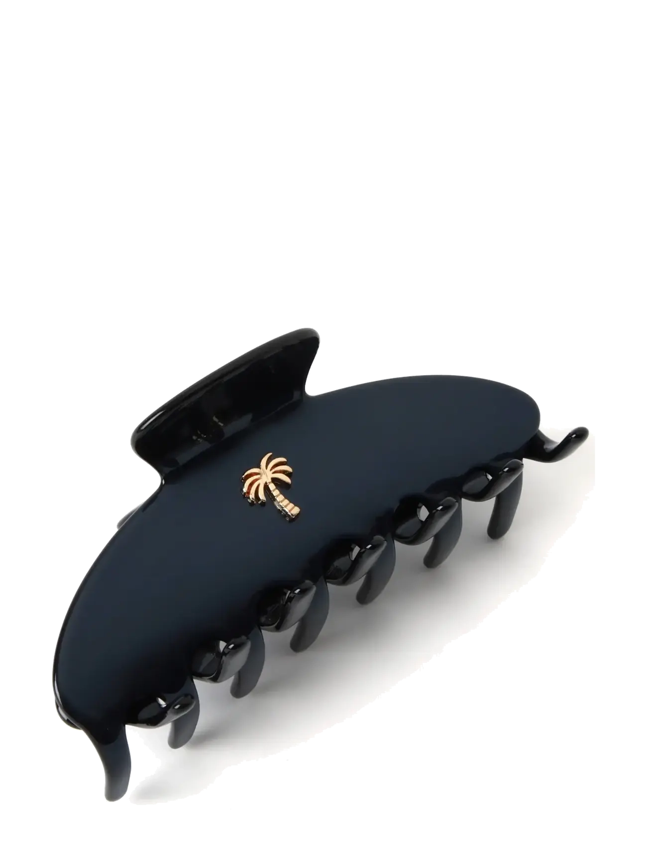 Fan Palm - Fan Palm Hair Clips - dark blue - 2