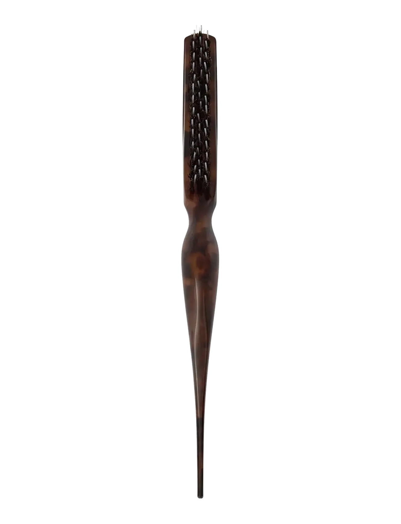 FANPALM - Turtle Teasing Hair Brush - stylingbørster - turtle pattern - 1