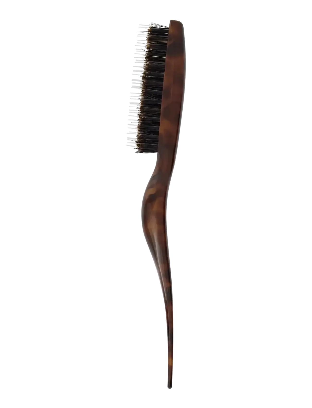 FANPALM - Turtle Teasing Hair Brush - stylingbørster - turtle pattern - 2