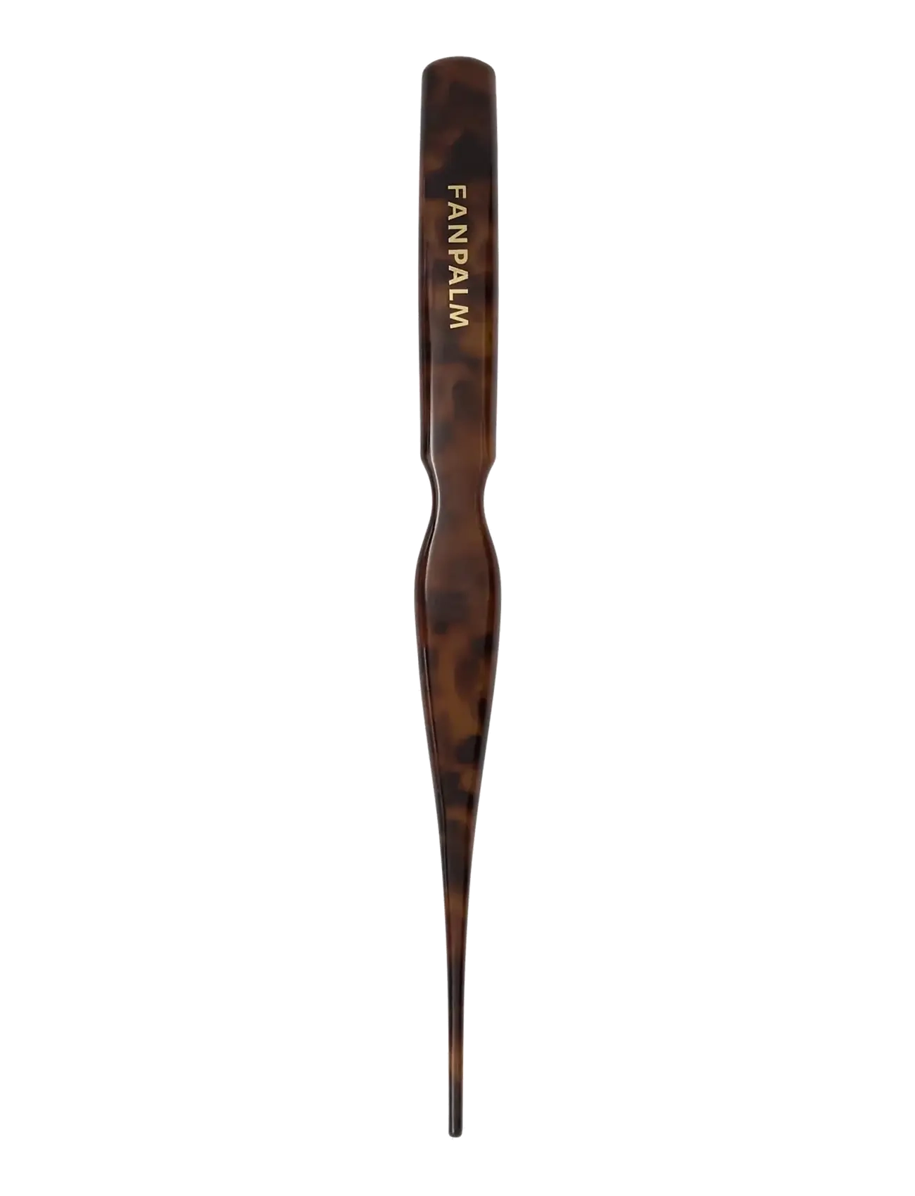FANPALM - Turtle Teasing Hair Brush - stylingbørster - turtle pattern - 3