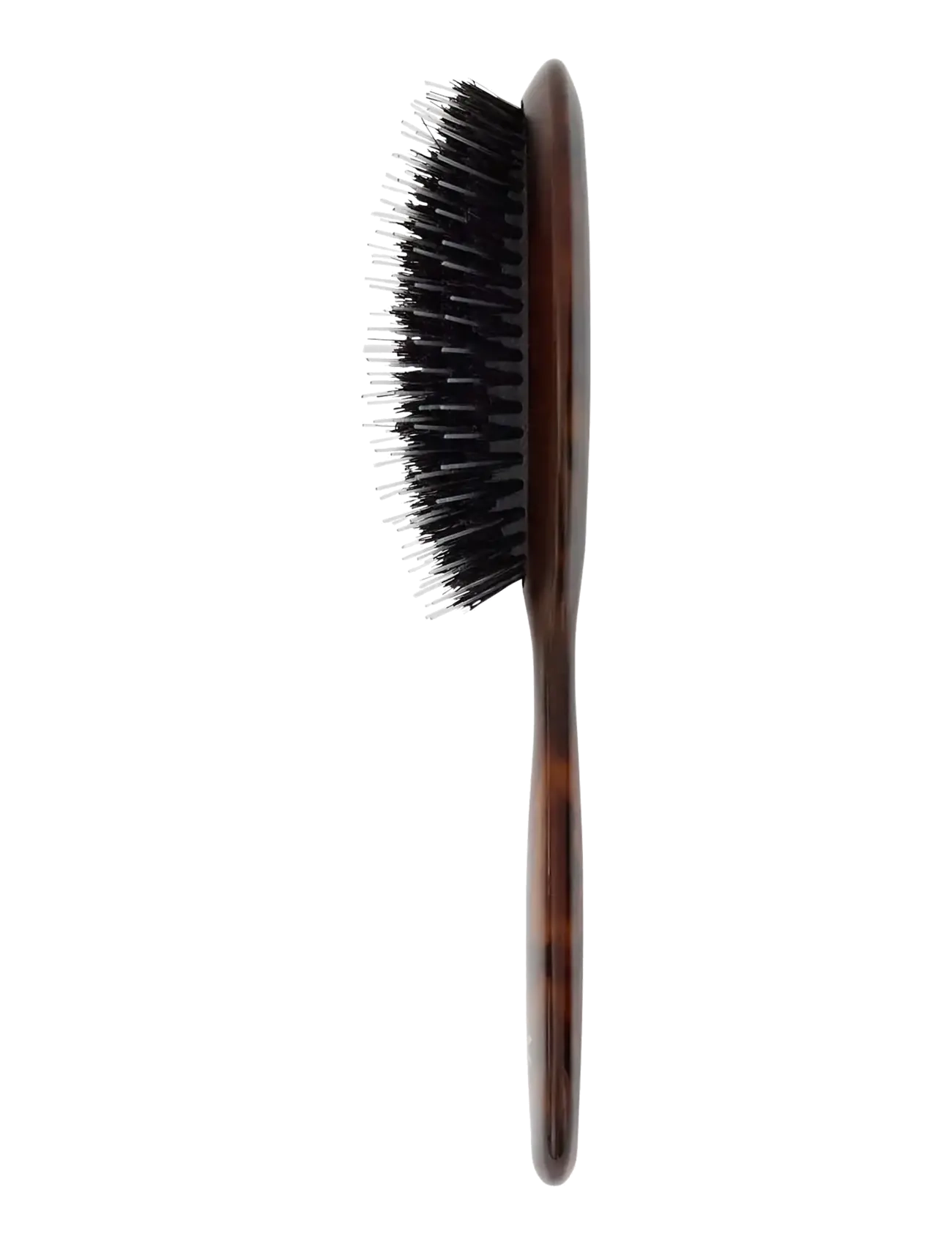 FANPALM - Small Turtle Boar & Nylon Hair Brush - paddelbørster - turtle pattern - 1