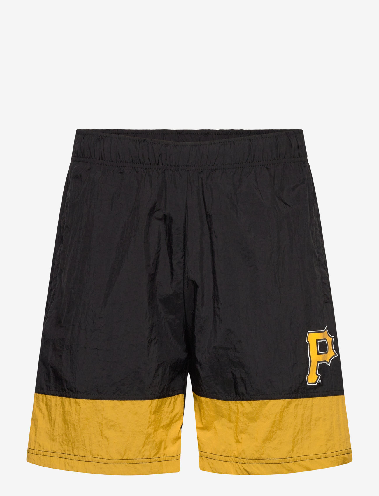 Fanatics - Woven Short - freizeit shorts - black - 0