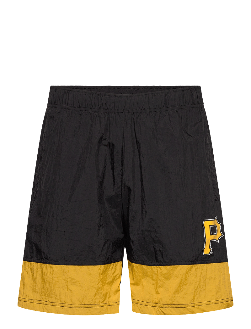 Fanatics - Woven Short - freizeit shorts - black - 0