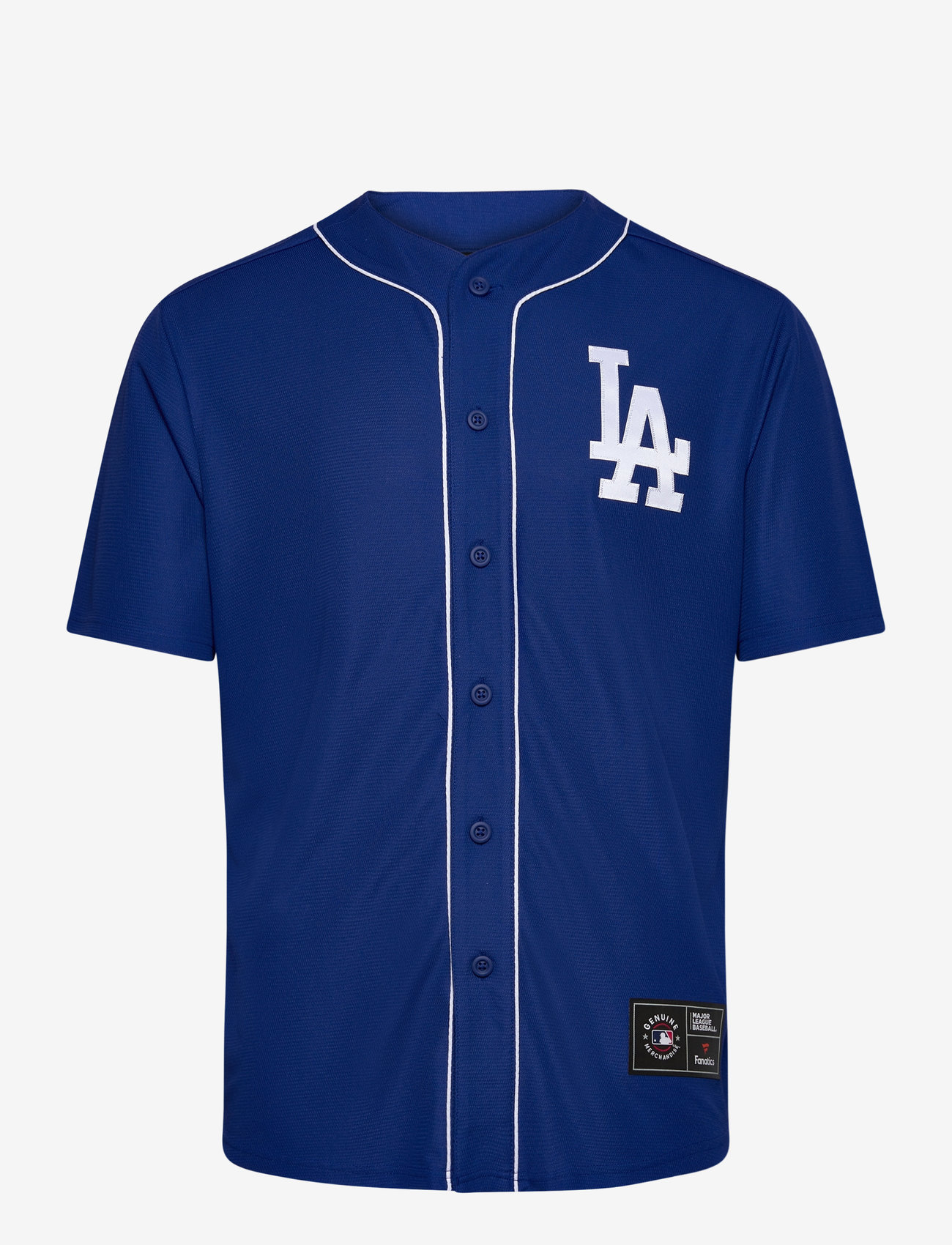 Fanatics - MLB Core Foundation Jersey - deep royal/white - 0