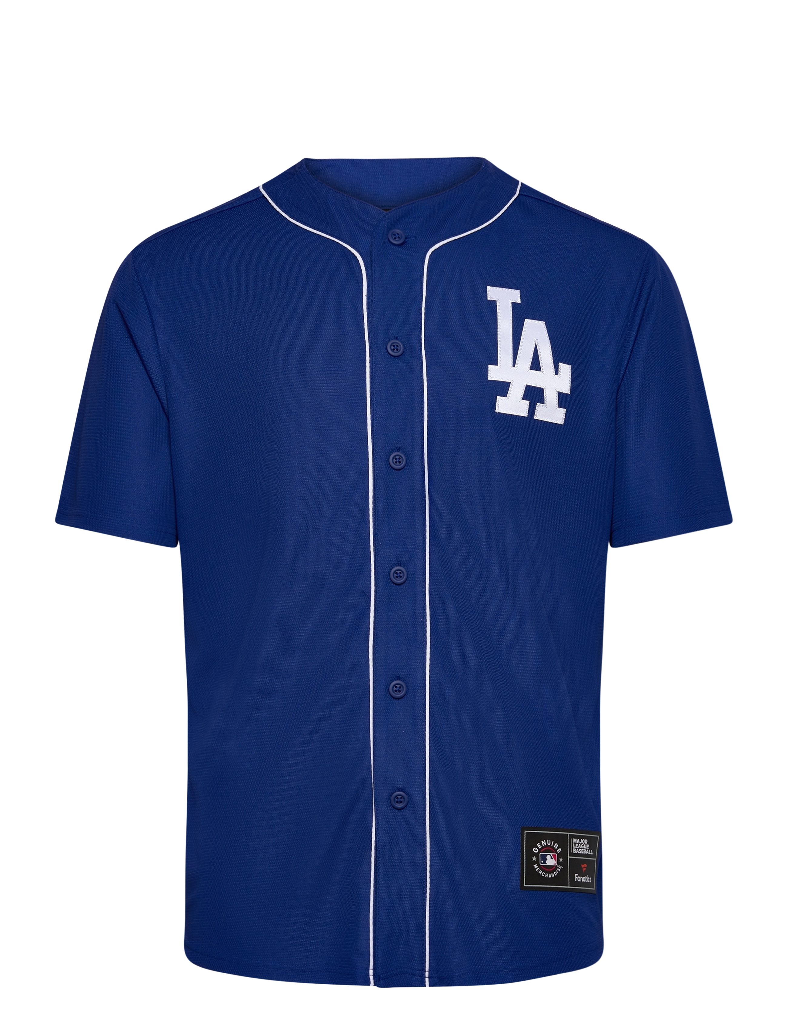 MLB Core Foundation Jersey - DEEP ROYAL/WHITE