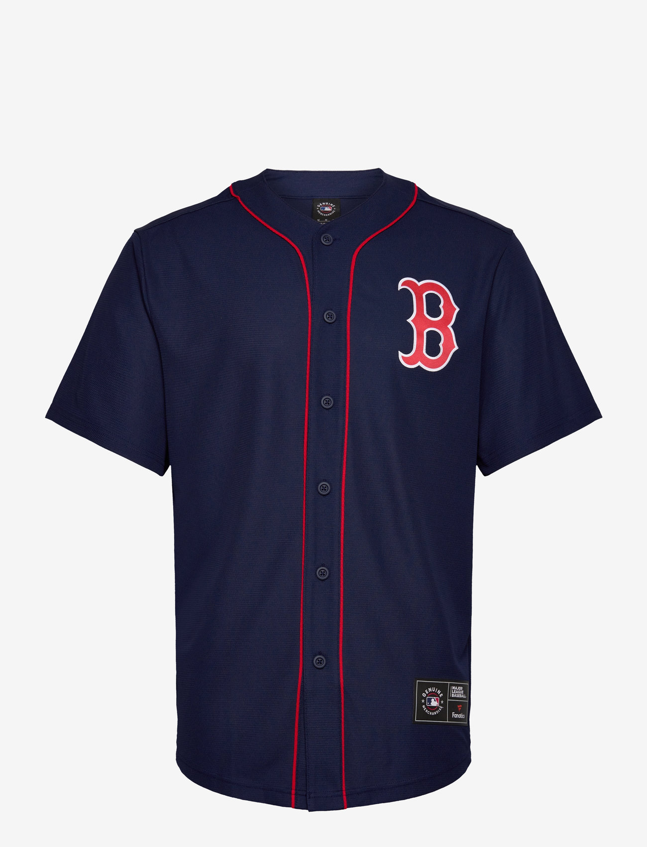 Fanatics - MLB Core Foundation Jersey - athletic navy/athletic red - 0