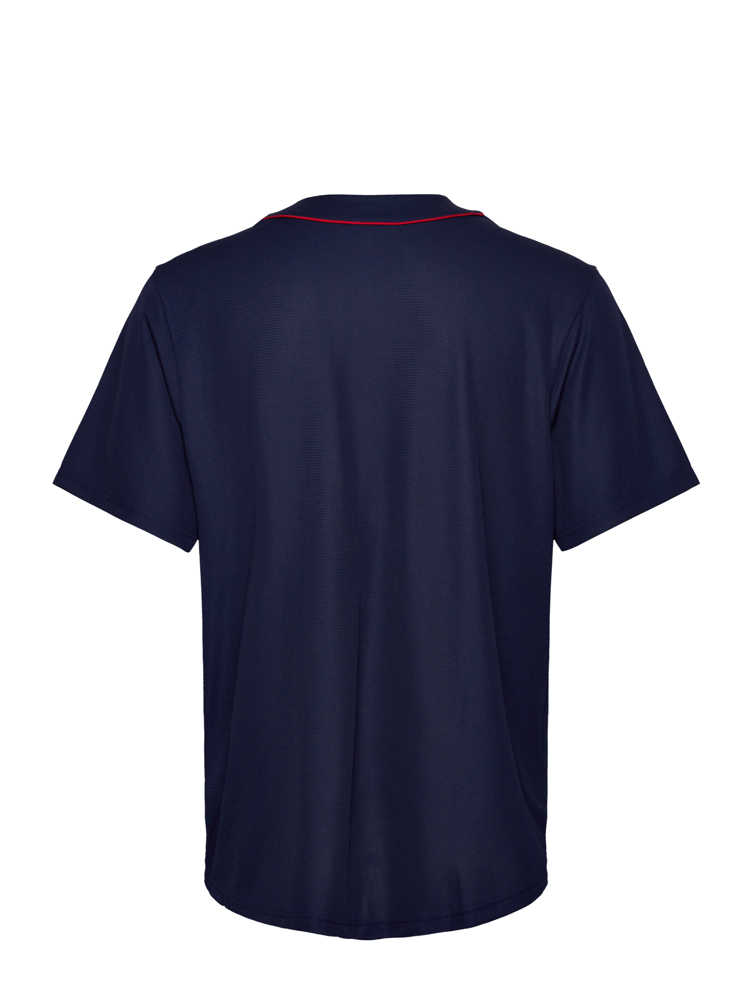Fanatics - MLB Core Foundation Jersey - athletic navy/athletic red - 1