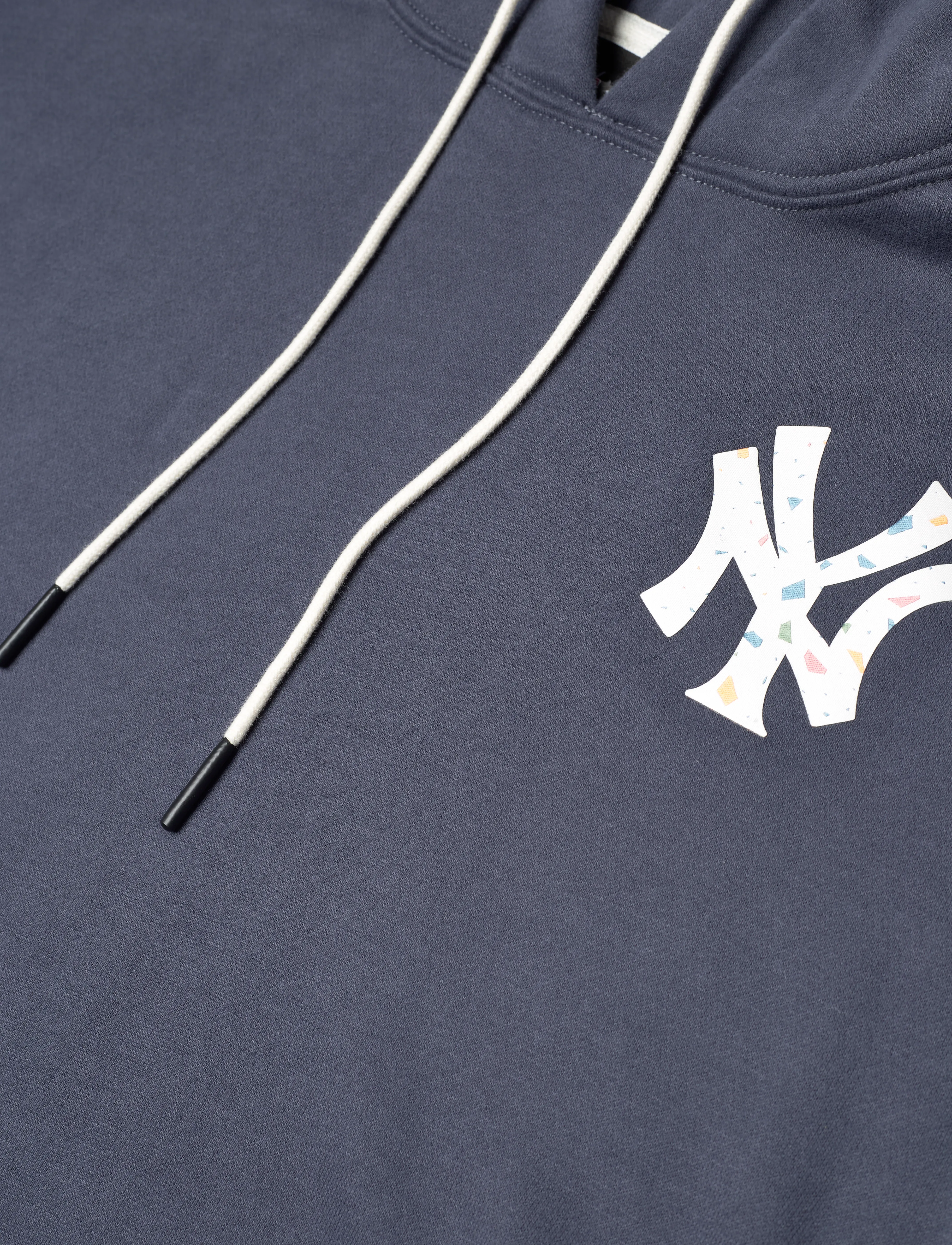 Fanatics - Terrazzo Fleece Pullover Hoodie - ombre blue - 2