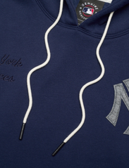 Fanatics - Nike MLB New York Yankees Hoodie - džemperi ar kapuci - athletic navy/signature off white - 2