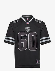 Fanatics - NFL Core Foundation Jersey - black/sport gray/black/black/sport gray - 0