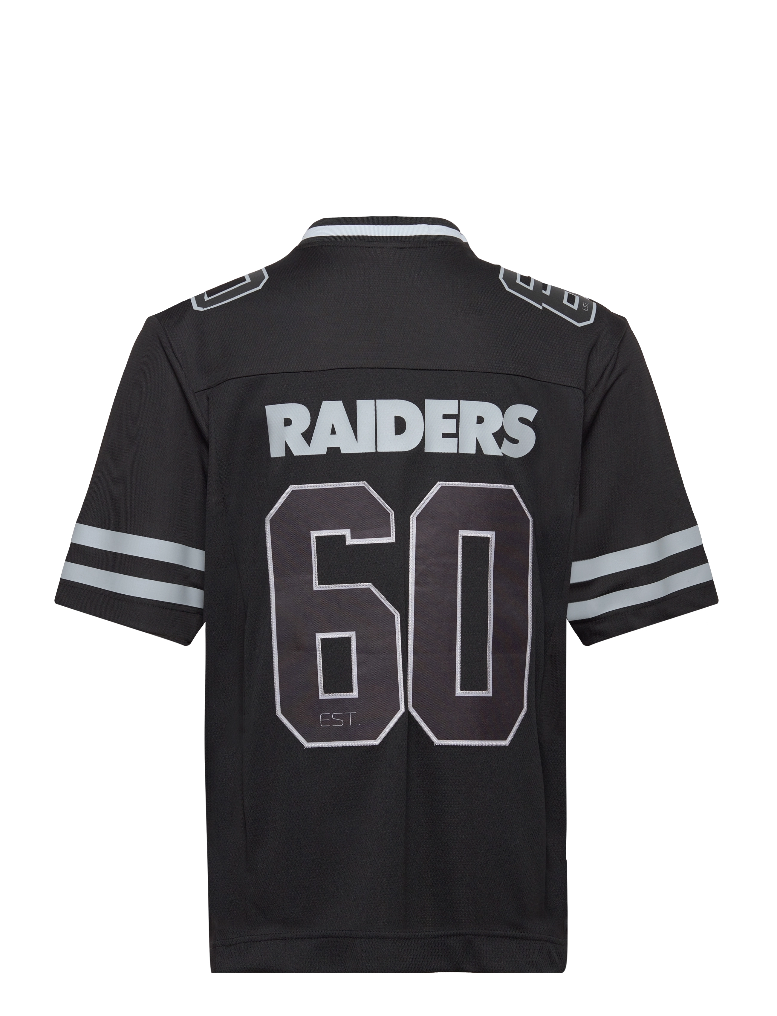 Fanatics - NFL Core Foundation Jersey - black/sport gray/black/black/sport gray - 1