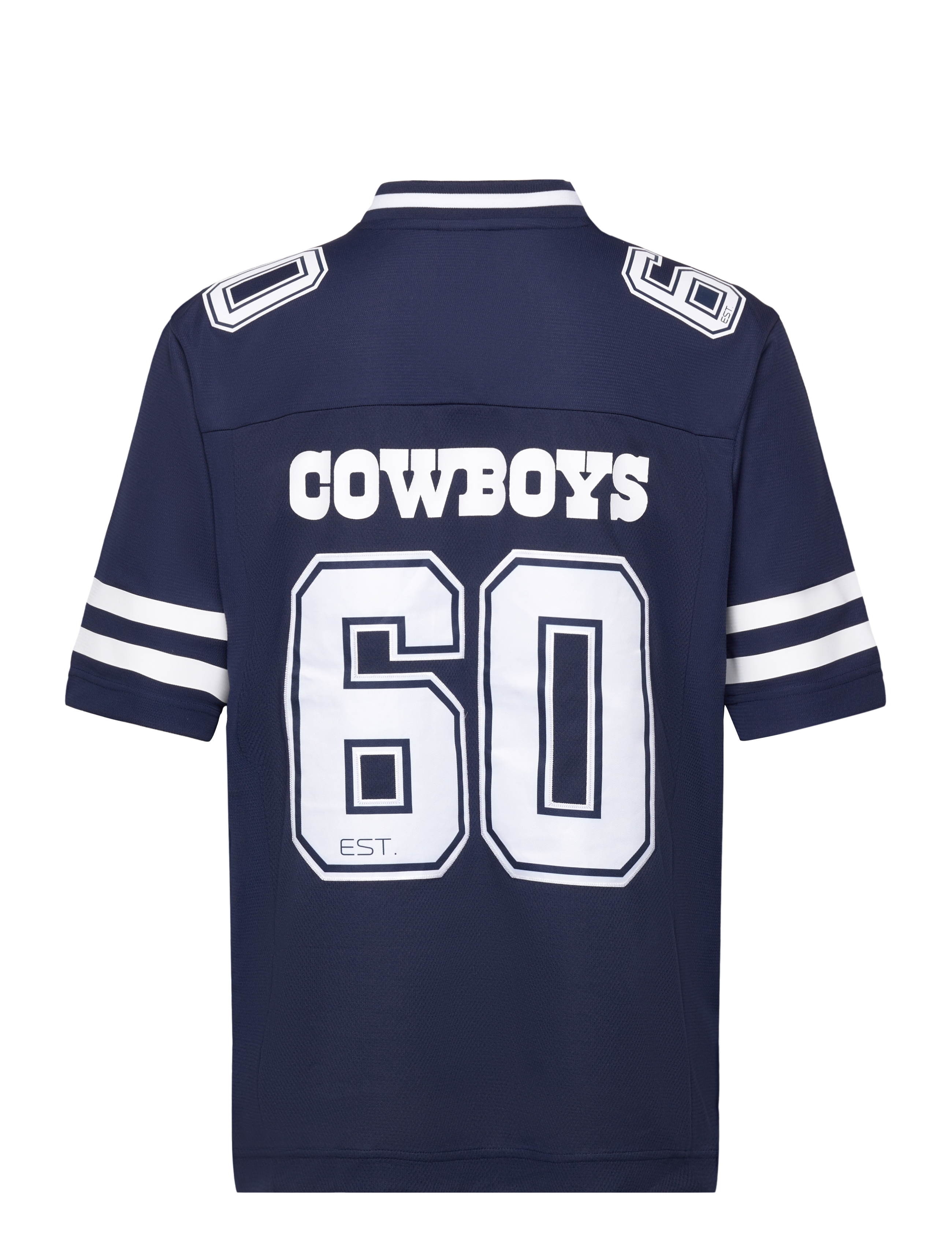 Fanatics - Dallas Cowboys NFL Core Foundation Jersey - athletic navy,white,athletic navy,athletic navy,white - 1