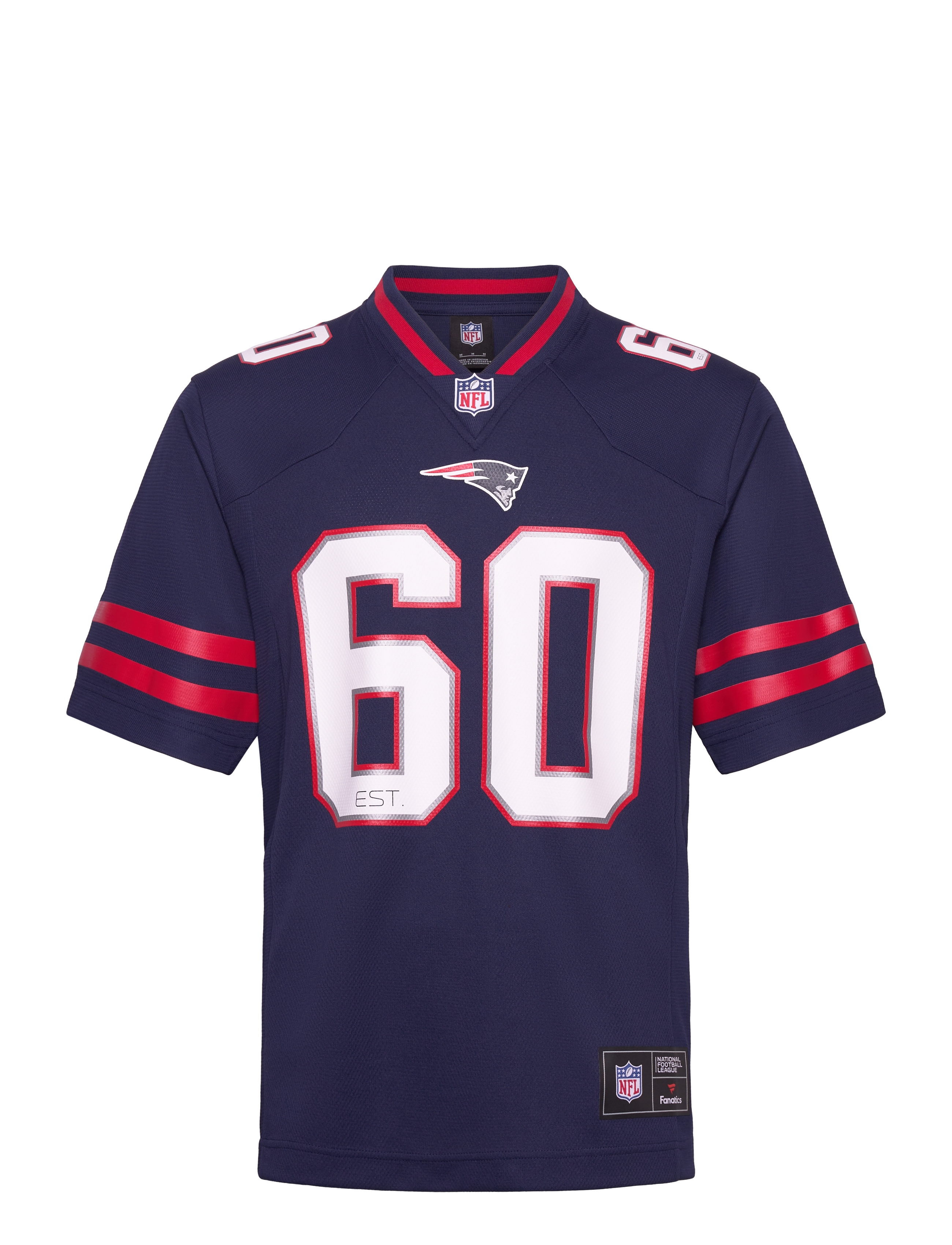 NFL Core Foundation Jersey - ATHLETIC NAVY/ATHLETIC RED/ATHLETIC NAVY/ATHLETIC NAVY/ATHLETIC RED