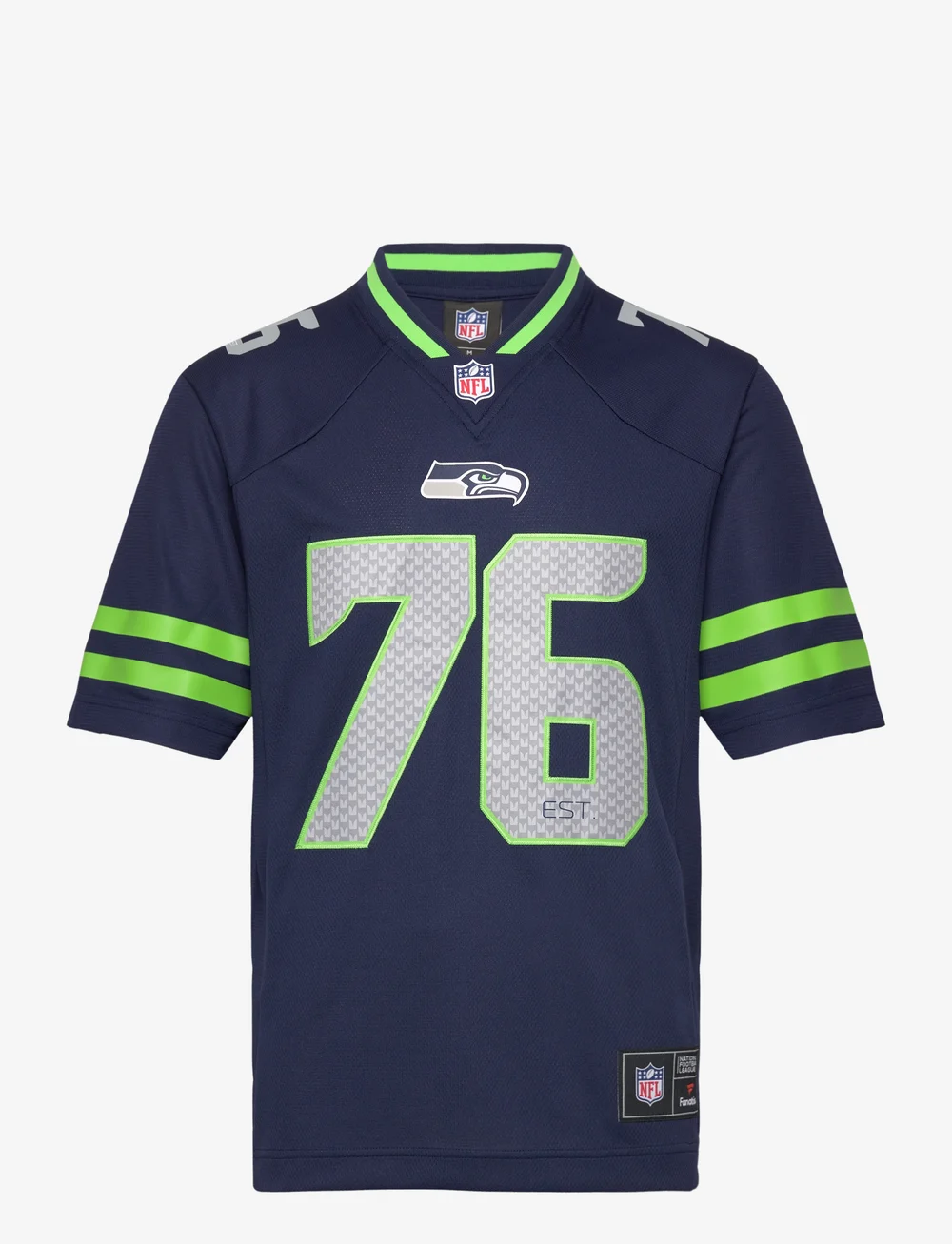 Fanatics Seattle Seahawks Nfl Core Foundation Jersey T Shirts Boozt