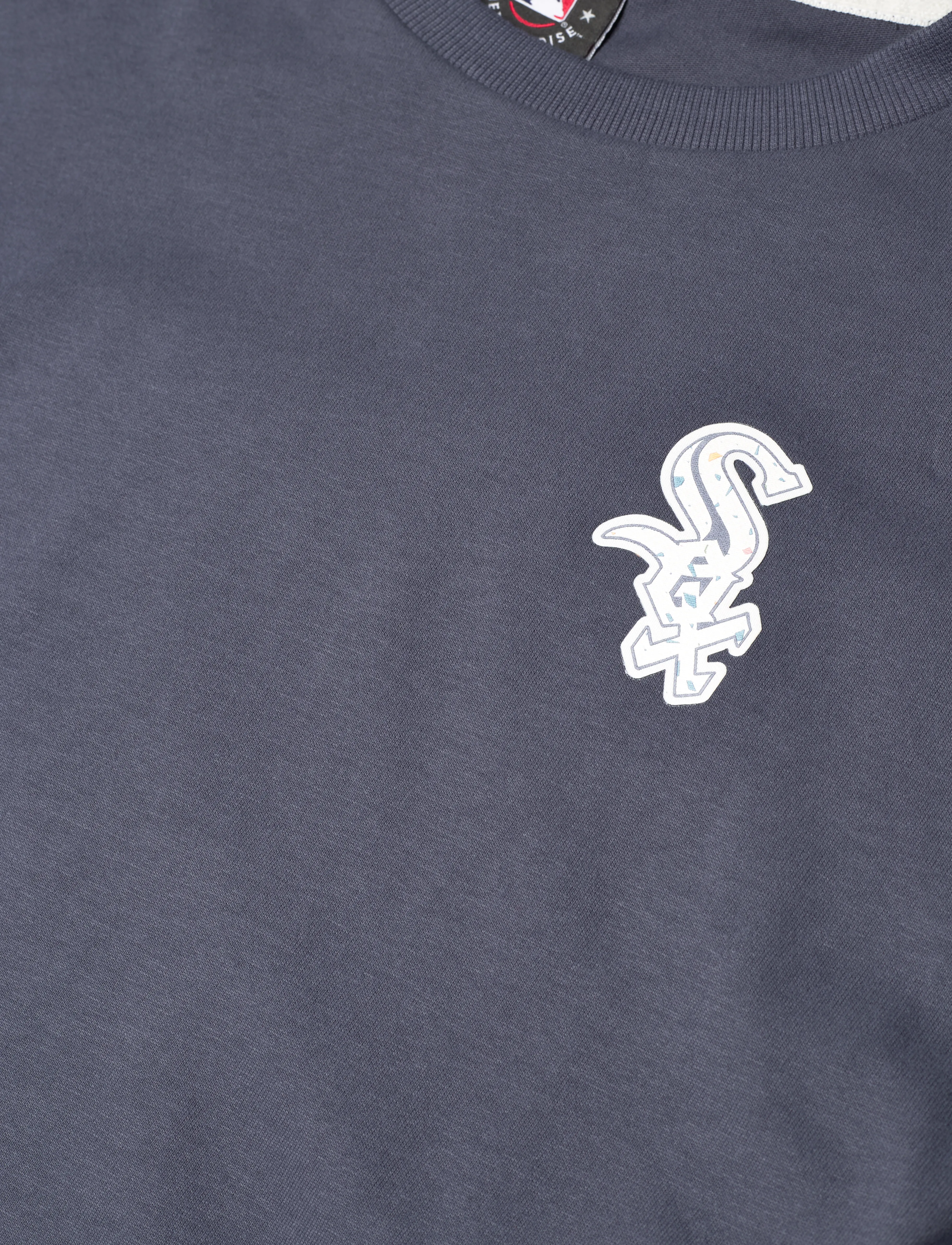 Fanatics - Terrazzo SS Crew T-Shirt - ombre blue - 2