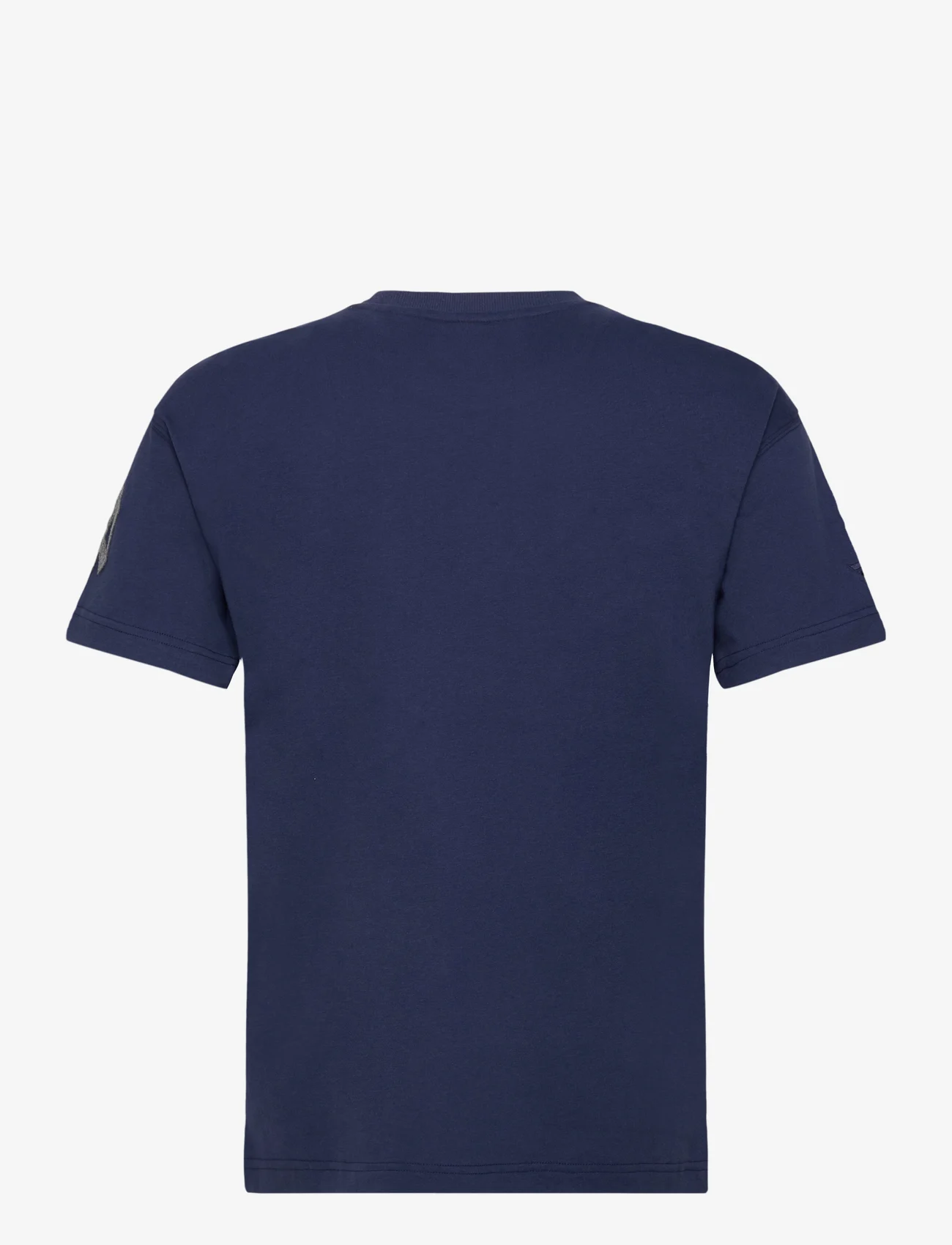Fanatics - Nike MLB New York Yankees T-Shirt - zemākās cenas - athletic navy/signature off white - 1