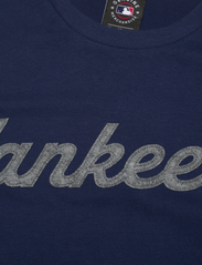Fanatics - Nike MLB New York Yankees T-Shirt - najniższe ceny - athletic navy/signature off white - 2