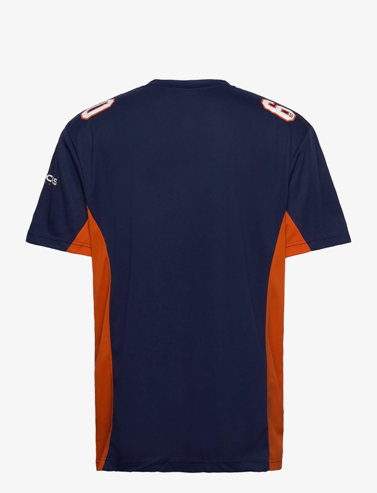Fanatics - Denver Broncos NFL Value Franchise Fashion Top - oberteile & t-shirts - athletic navy,classic orange - 1