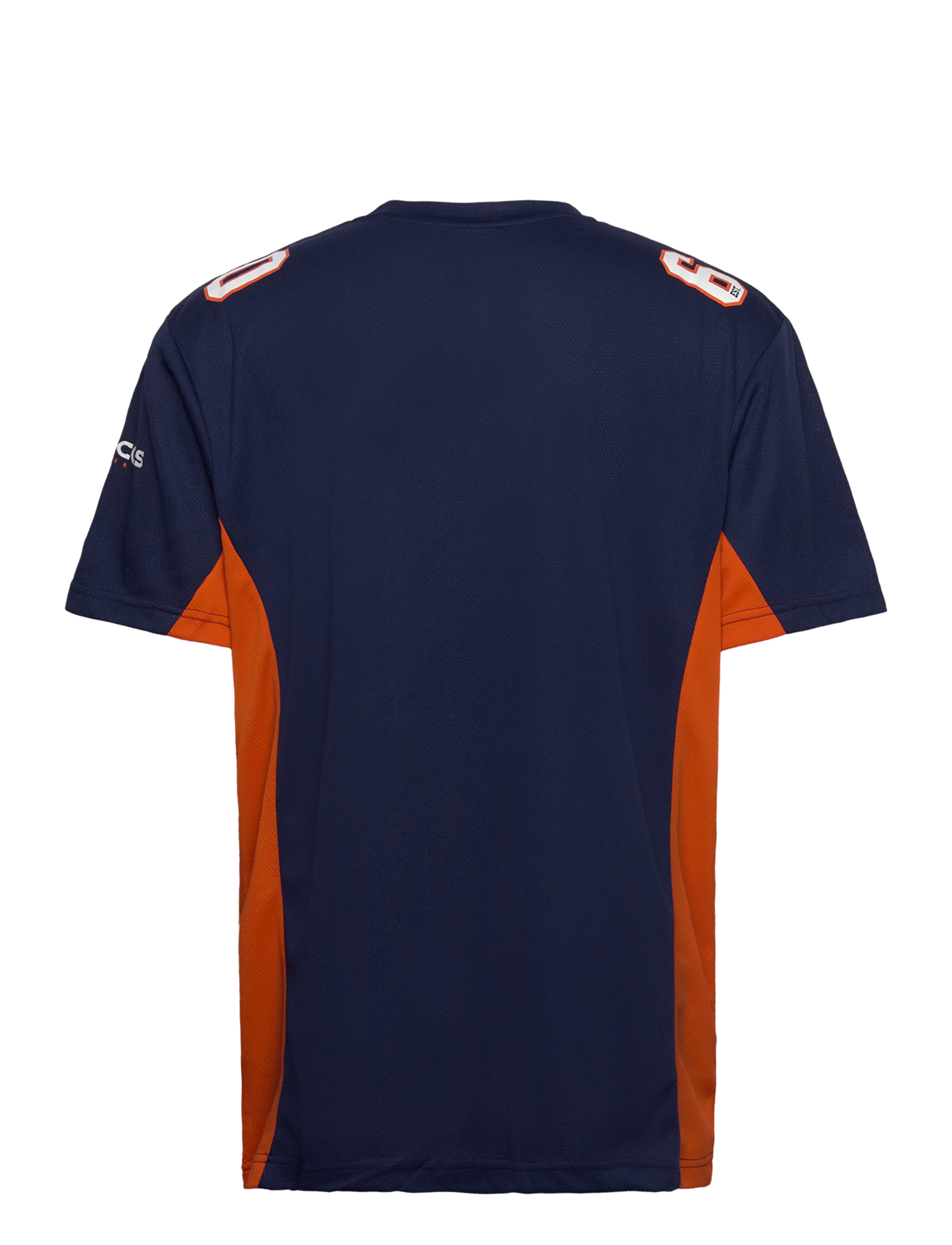 Fanatics - Denver Broncos NFL Value Franchise Fashion Top - athletic navy,classic orange - 1