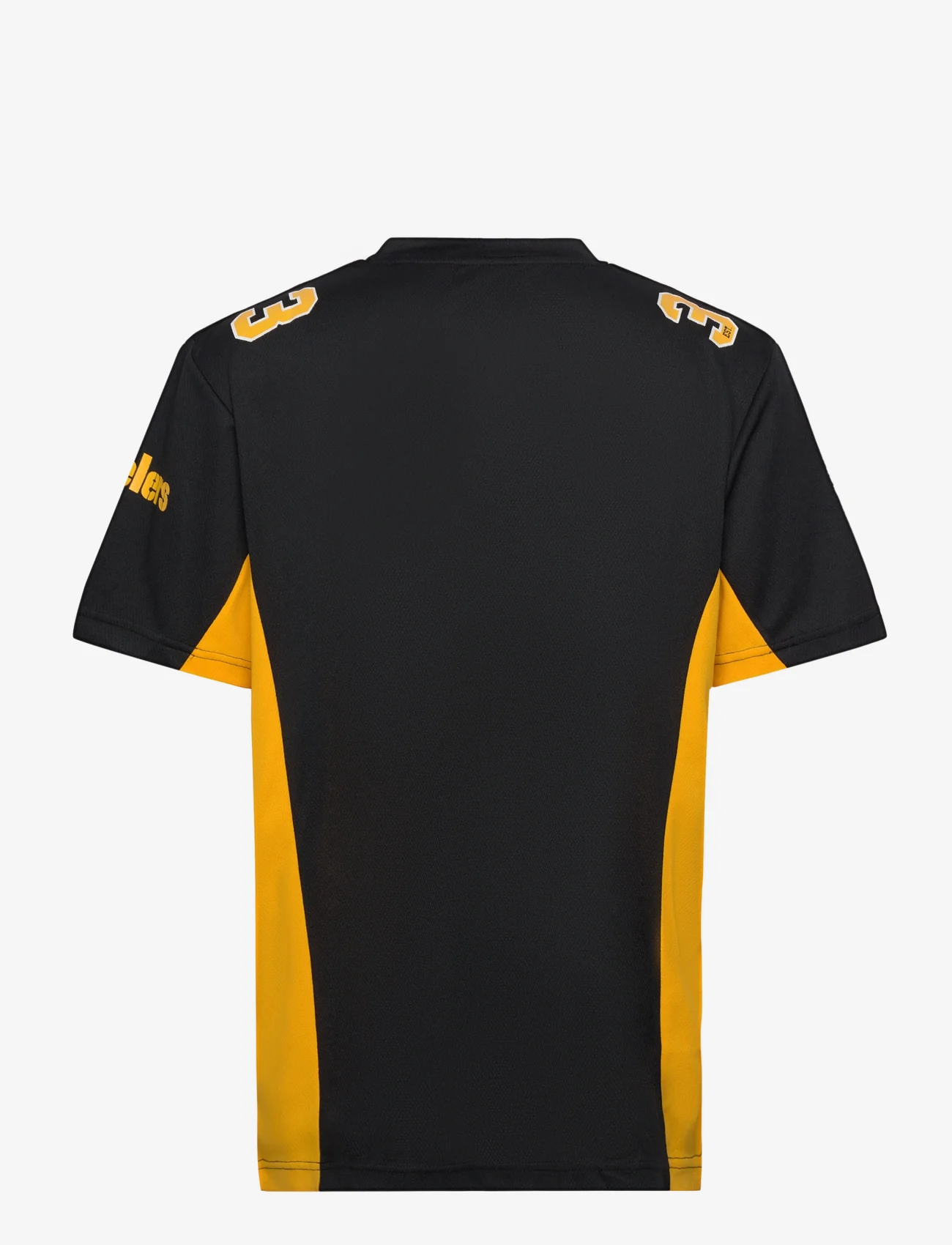 Fanatics - Pittsburgh Steelers NFL Value Franchise Fashion Top - kortermede t-skjorter - black,yellow gold - 1
