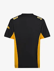 Fanatics - Pittsburgh Steelers NFL Value Franchise Fashion Top - zemākās cenas - black,yellow gold - 1