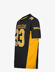 Fanatics - Pittsburgh Steelers NFL Value Franchise Fashion Top - oberteile & t-shirts - black,yellow gold - 2