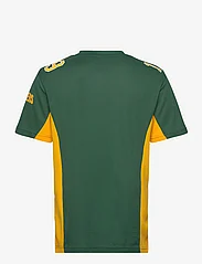 Fanatics - Green Bay Packers NFL Value Franchise Fashion Top - palaidinės ir marškinėliai - dark green,yellow gold - 1