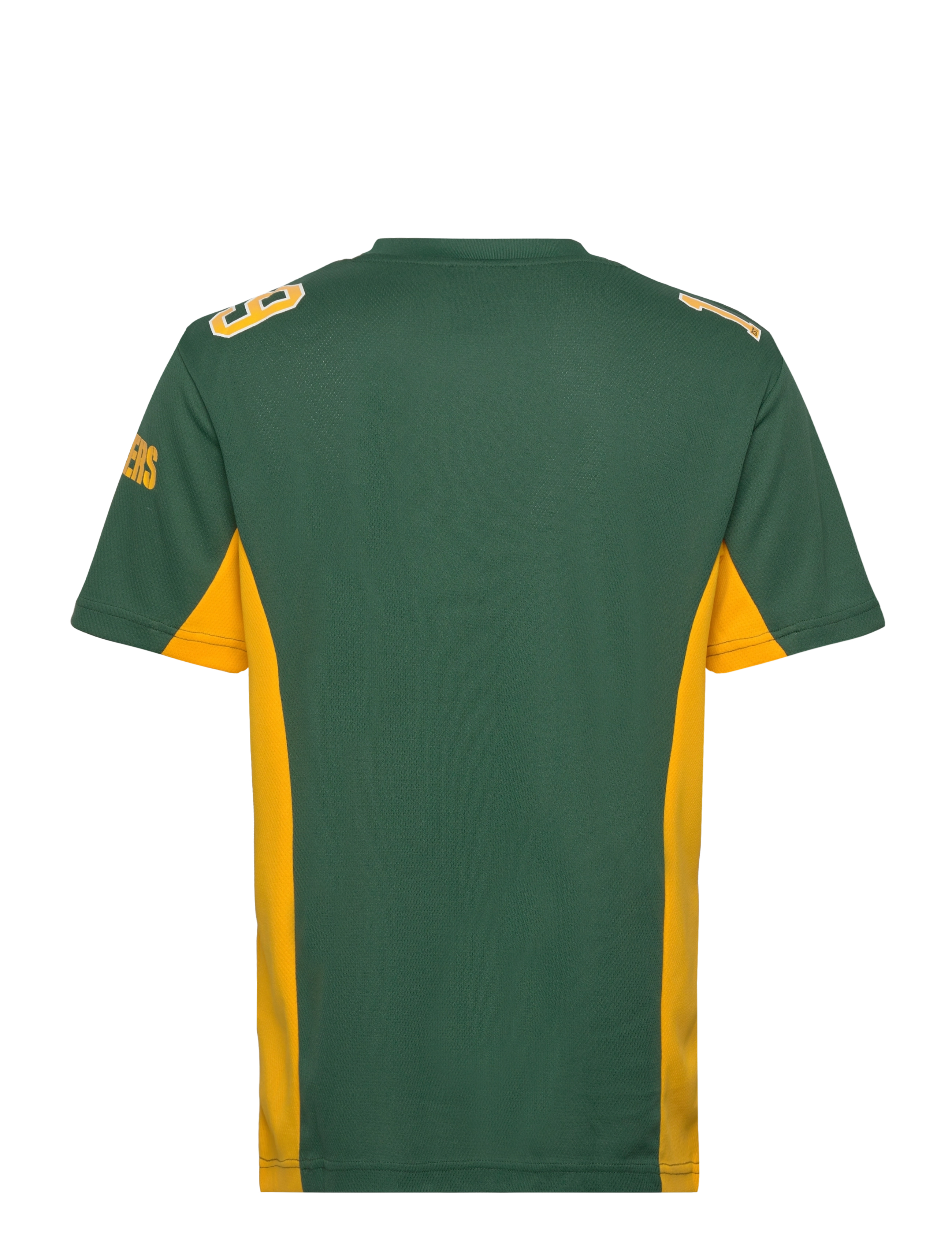Fanatics - Green Bay Packers NFL Value Franchise Fashion Top - dark green,yellow gold - 1