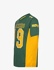 Fanatics - Green Bay Packers NFL Value Franchise Fashion Top - oberteile & t-shirts - dark green,yellow gold - 2