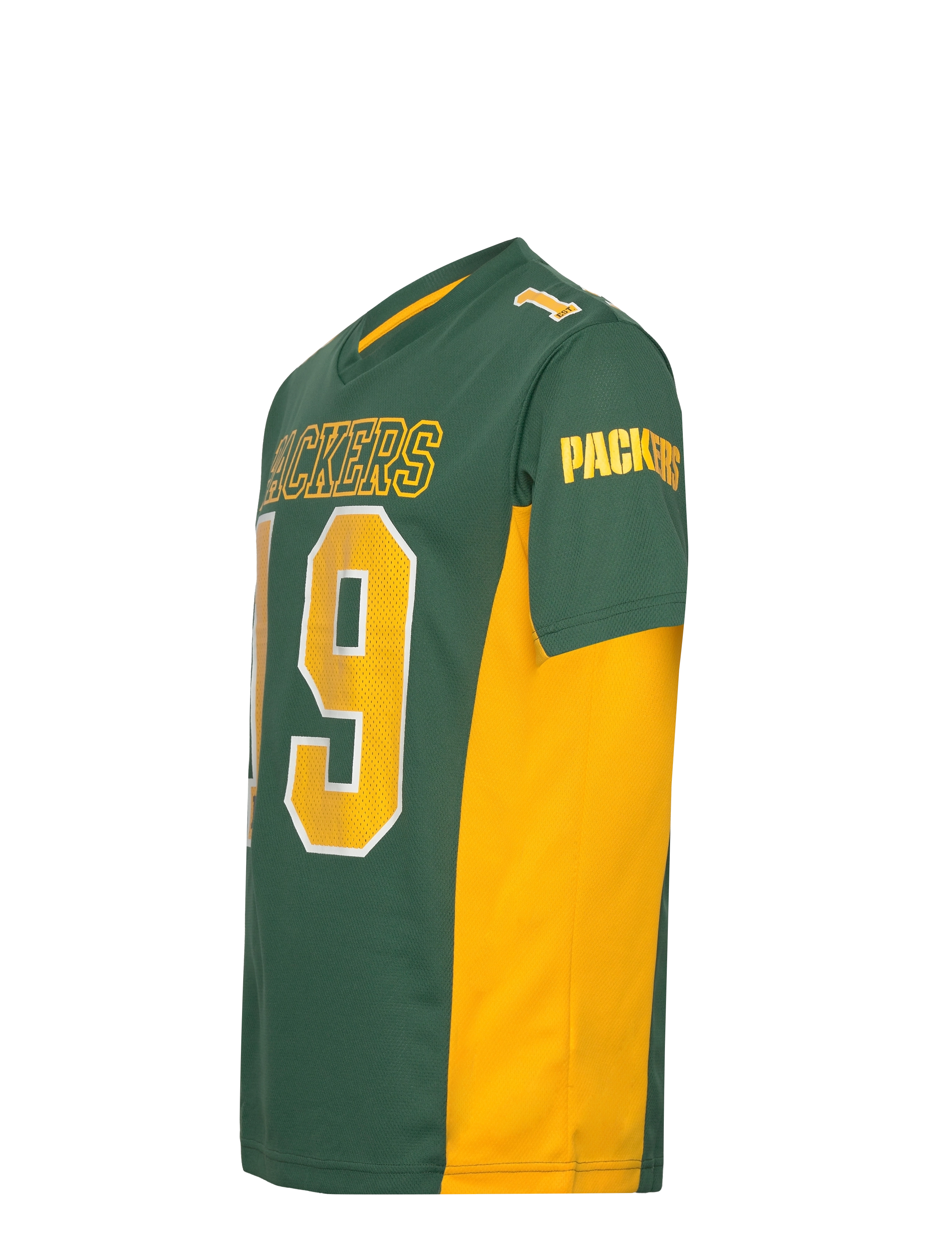 Fanatics - Green Bay Packers NFL Value Franchise Fashion Top - dark green,yellow gold - 2