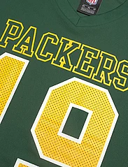Fanatics - Green Bay Packers NFL Value Franchise Fashion Top - short-sleeved t-shirts - dark green,yellow gold - 3