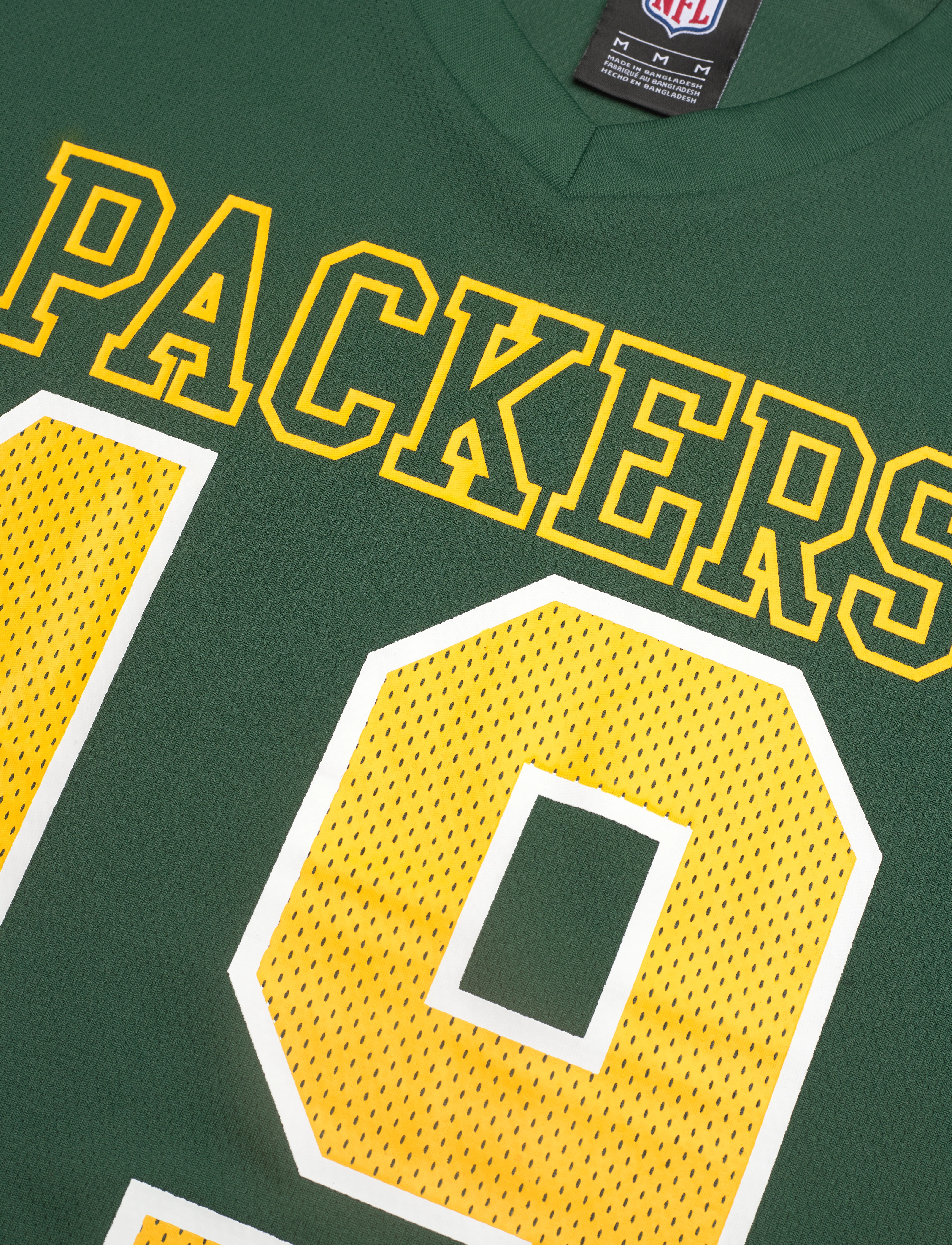 Fanatics - Green Bay Packers NFL Value Franchise Fashion Top - dark green,yellow gold - 3