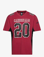 Fanatics - Arizona Cardinals NFL Value Franchise Fashion Top - alhaisimmat hinnat - bright garnet,black - 0