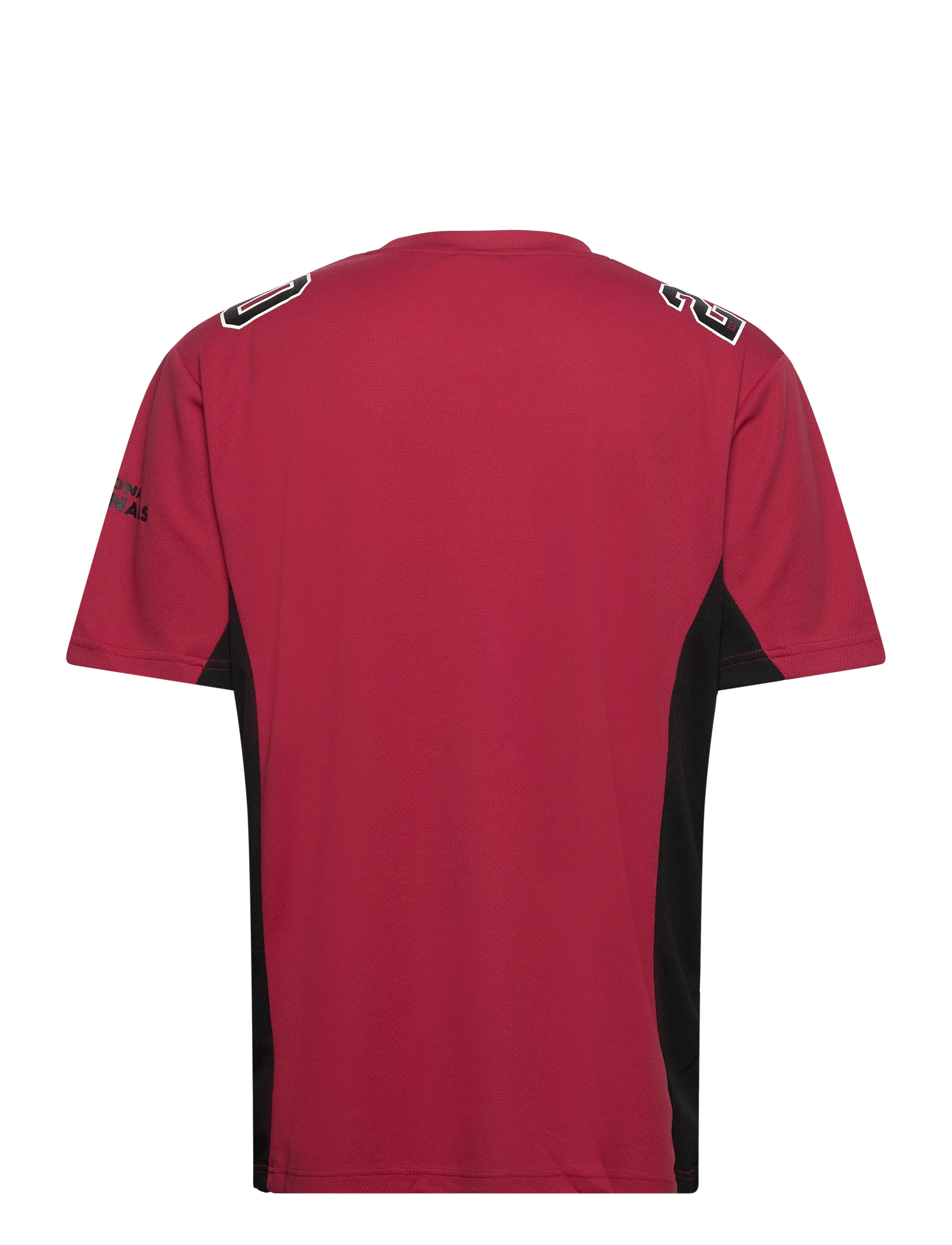 Fanatics - Arizona Cardinals NFL Value Franchise Fashion Top - bright garnet,black - 1