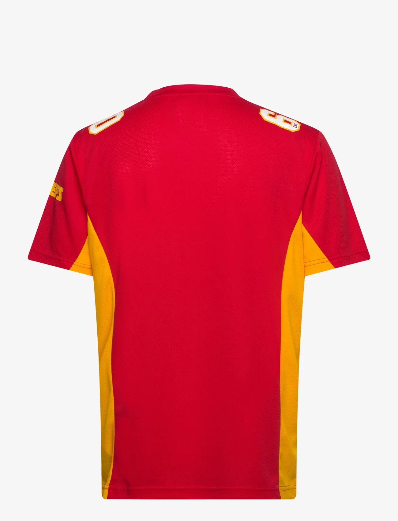 Fanatics - Kansas City Chiefs NFL Value Franchise Fashion Top - mažiausios kainos - athletic red,yellow gold - 1