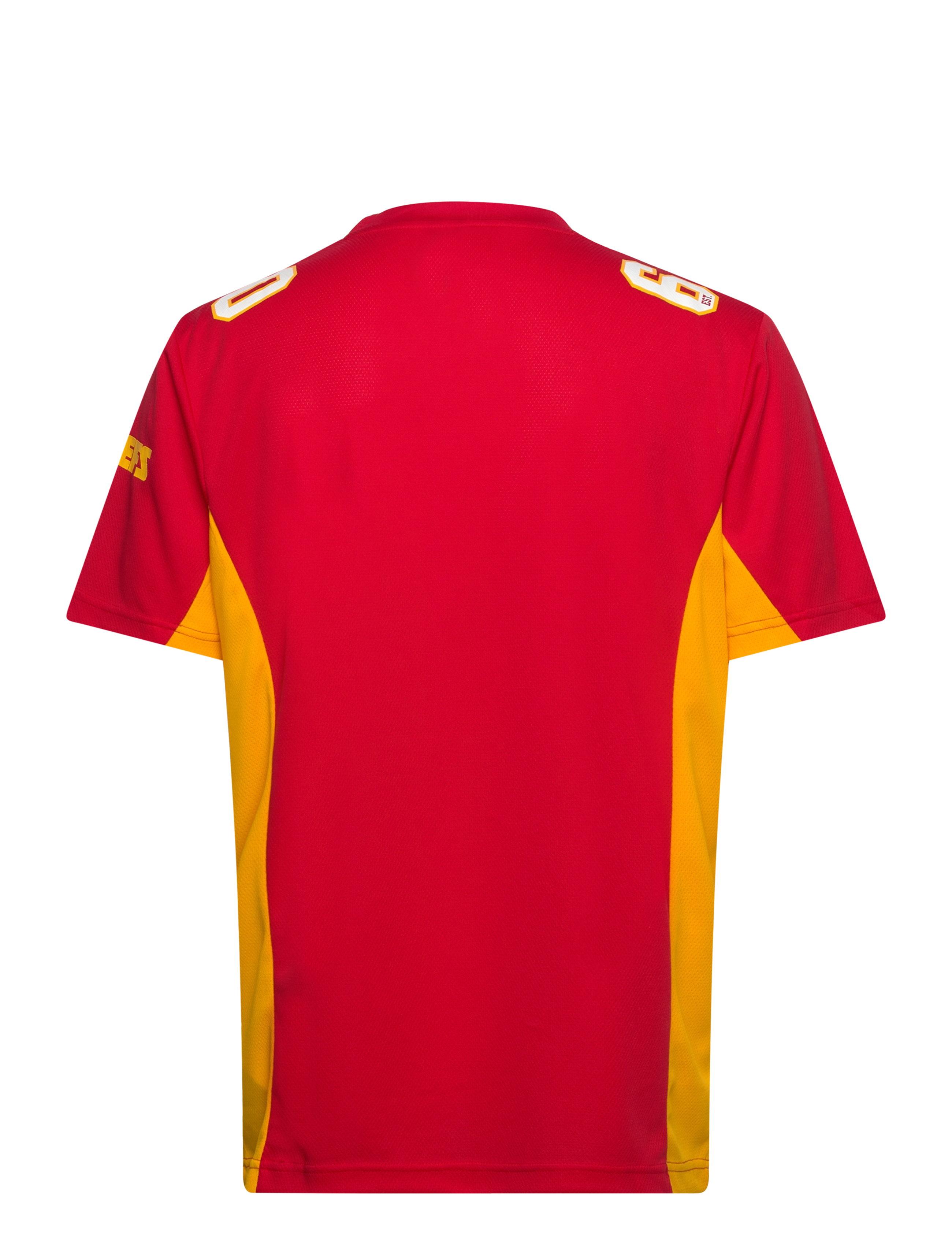 Fanatics - Kansas City Chiefs NFL Value Franchise Fashion Top - athletic red,yellow gold - 1