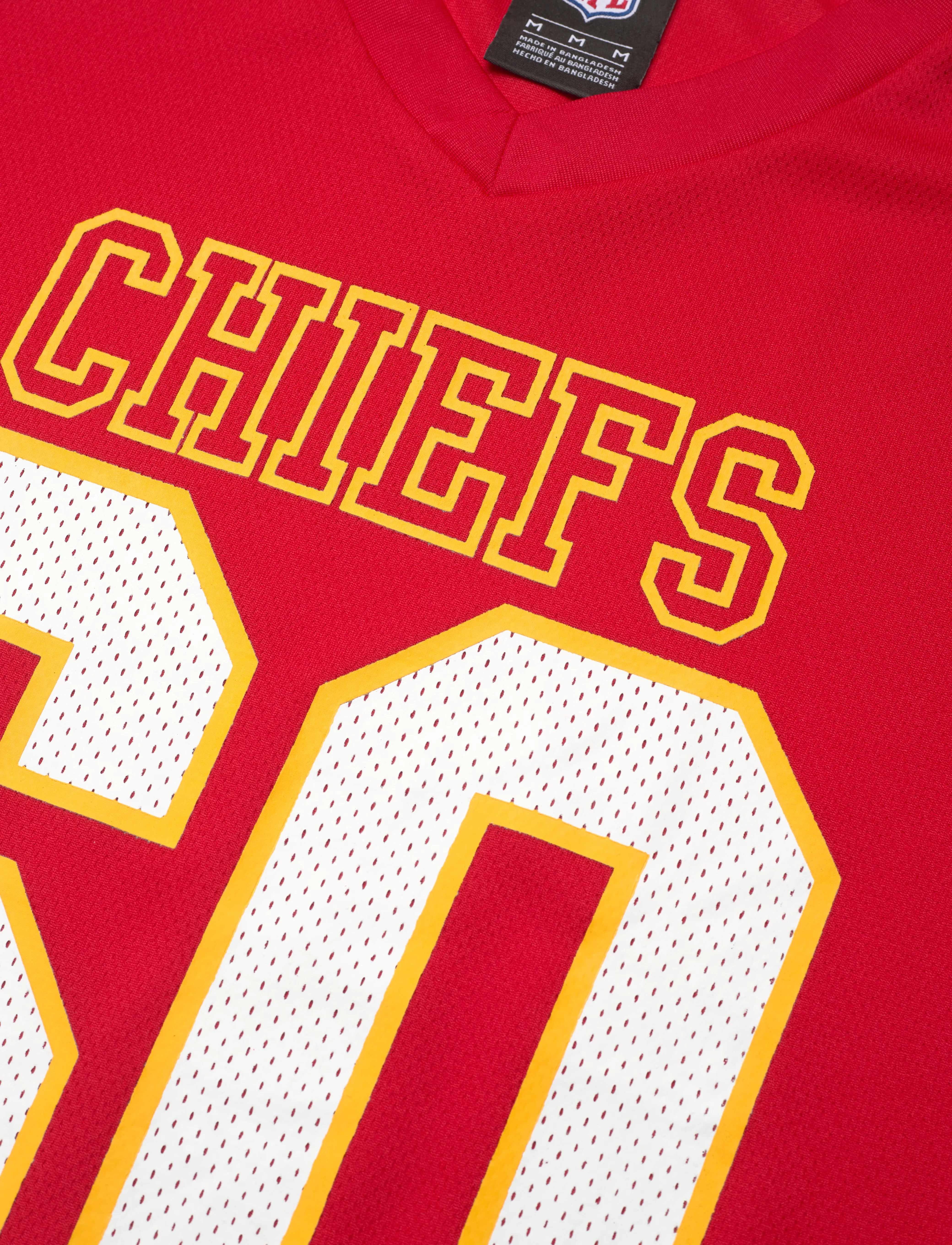 Fanatics - Kansas City Chiefs NFL Value Franchise Fashion Top - athletic red,yellow gold - 2