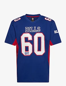 Buffalo Bills NFL Value Franchise Fashion Top, Fanatics