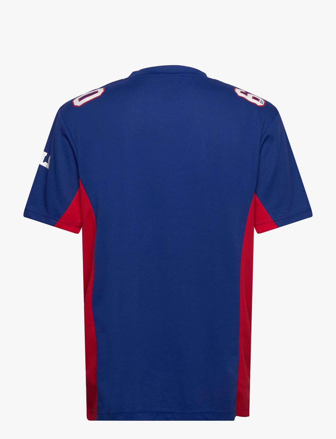 Fanatics - Buffalo Bills NFL Value Franchise Fashion Top - oberteile & t-shirts - deep royal,athletic red - 1