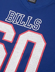 Fanatics - Buffalo Bills NFL Value Franchise Fashion Top - short-sleeved t-shirts - deep royal,athletic red - 2